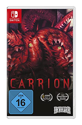 Carrion, 1 Nintendo Switch-Spiel
