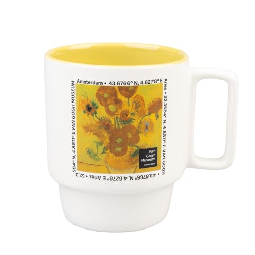 Grupo Erik | Mug Van Gogh 350 ml pour Café,