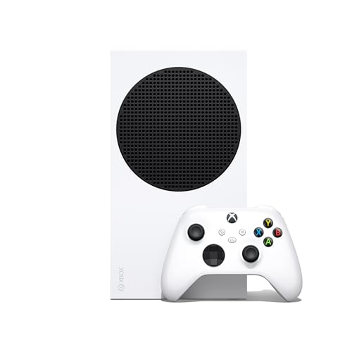 Xbox Series S - 512 Go - Robot White