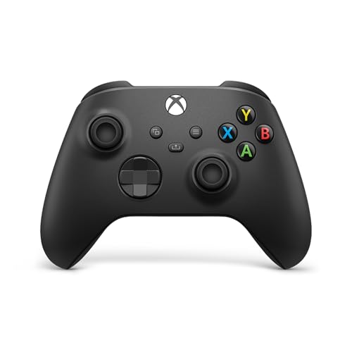 Xbox Manette sans Fil - Carbon Black Series X, Series