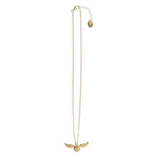 Cinereplicas Harry Potter - Collier Vif d'Or - 56 cm