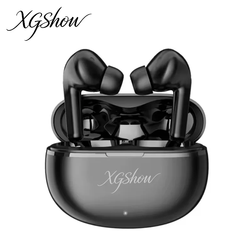 Écouteurs sans fil XGSHOW Air7 BT5.3 de haute qualité, intra-auriculaires,